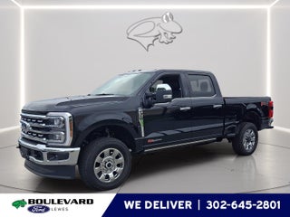 2026 Ford Super Duty F-350 Srw LARIAT
