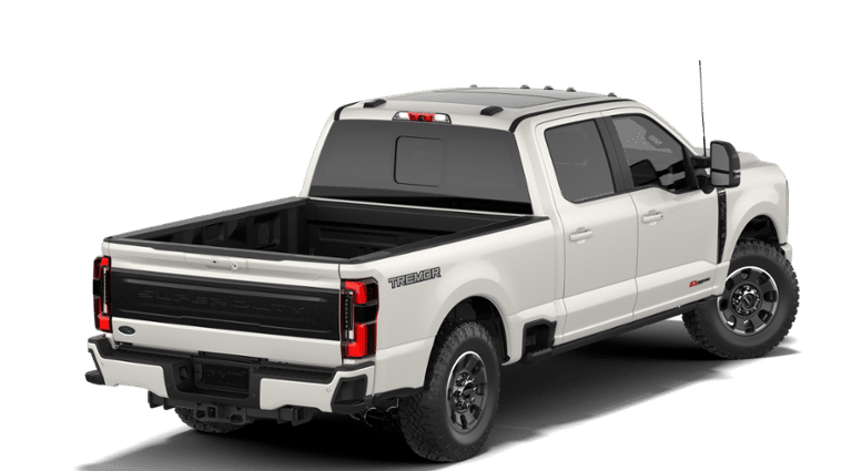 2027 Ford Super Duty F-350 SRW Platinum