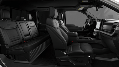 2027 Ford Super Duty F-350 SRW Platinum
