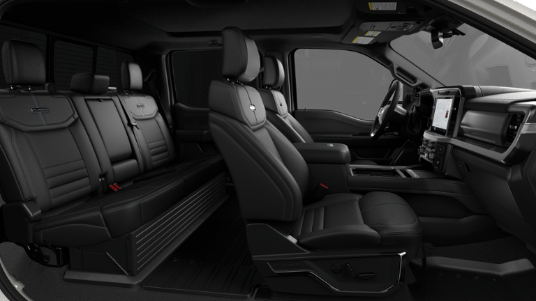 2027 Ford Super Duty F-350 SRW Platinum