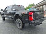 2025 Ford Super Duty F-350 Platinum