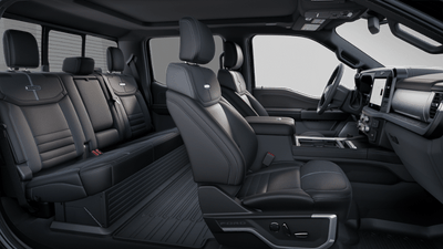 2025 Ford Super Duty F-350 Platinum