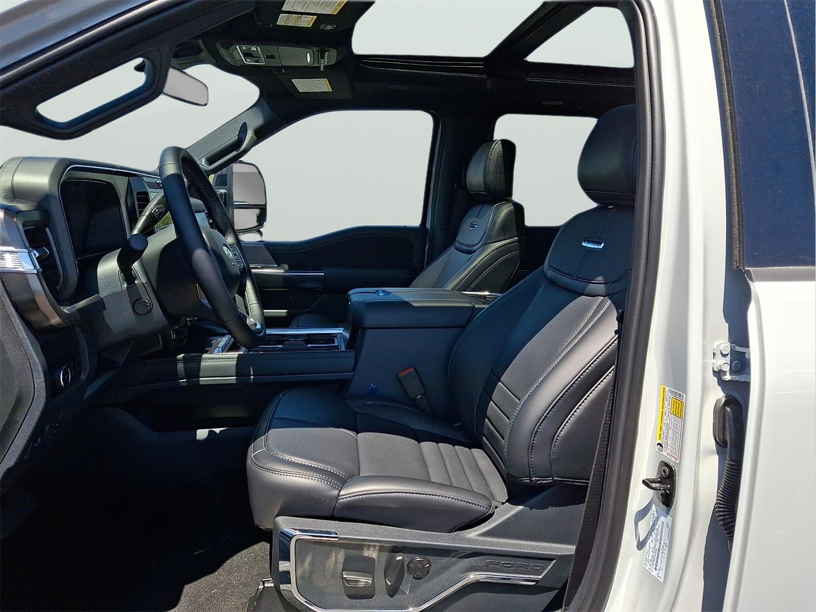 2026 Ford Super Duty F-350 Platinum