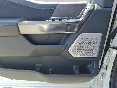 2025 Ford Super Duty F-350 Platinum