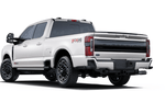 2025 Ford Super Duty F-350 Platinum