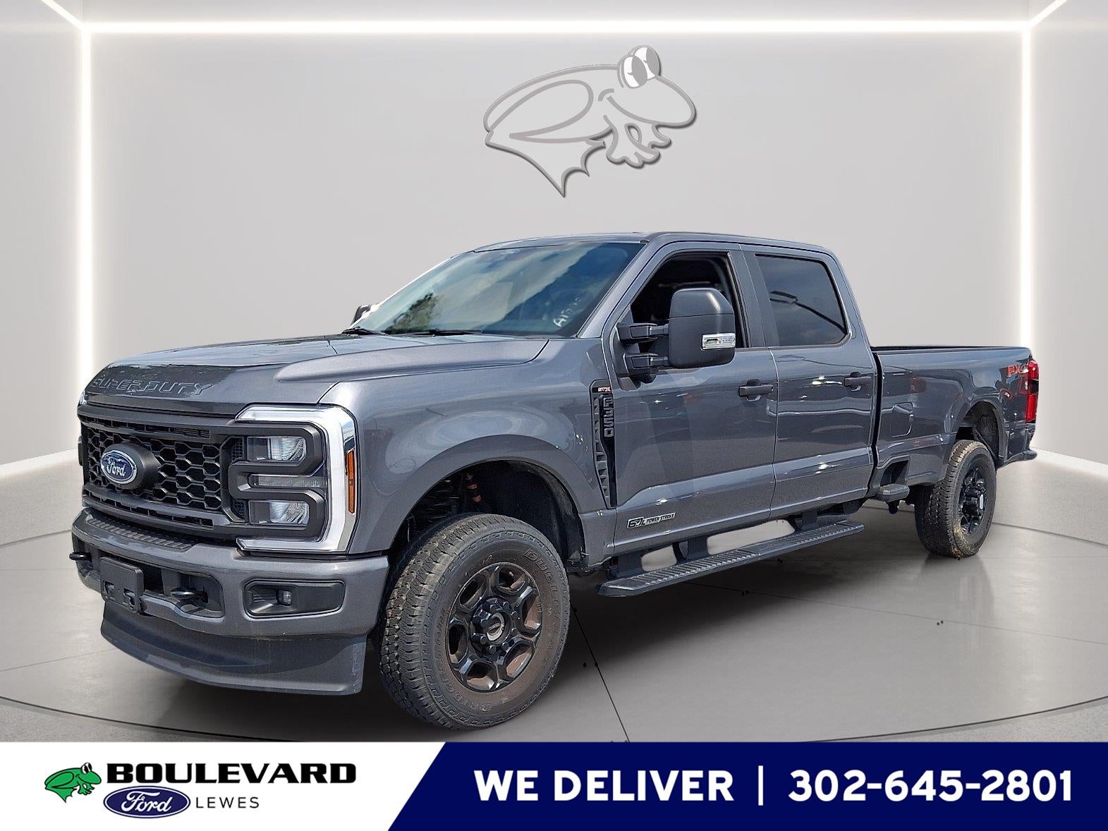 2026 Ford Super Duty F-350 XL