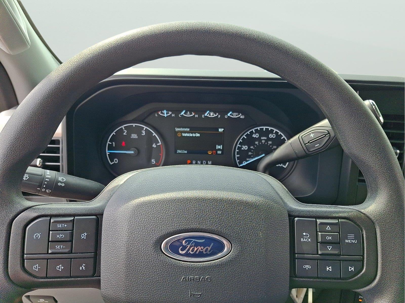 2026 Ford Super Duty F-350 XL