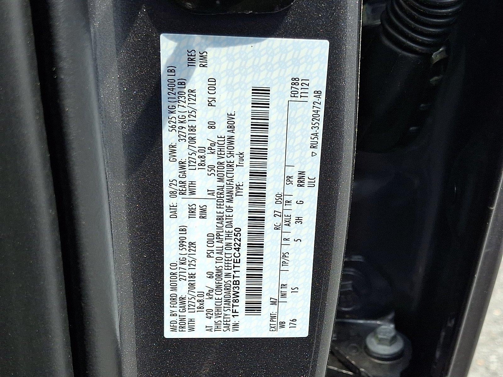 2026 Ford Super Duty F-350 XL