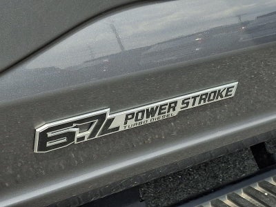 2026 Ford Super Duty F-350 XL