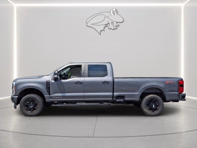 2026 Ford Super Duty F-350 XL