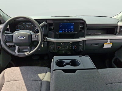 2026 Ford Super Duty F-350 XL