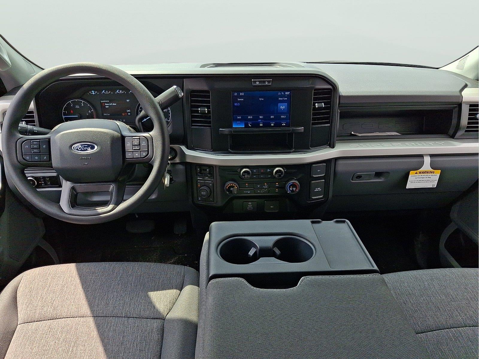 2026 Ford Super Duty F-350 XL