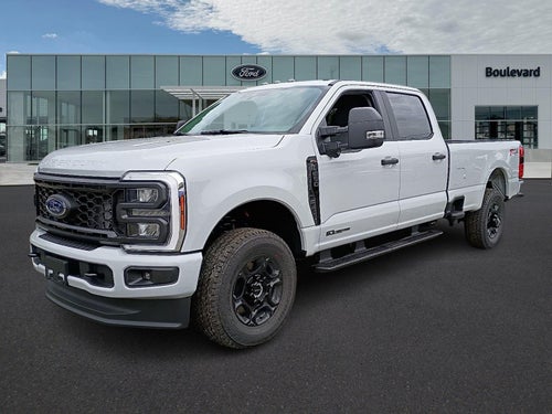 2026 Ford Super Duty F-350 XL
