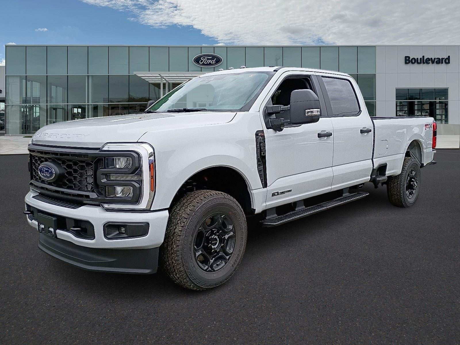 2026 Ford Super Duty F-350 XL