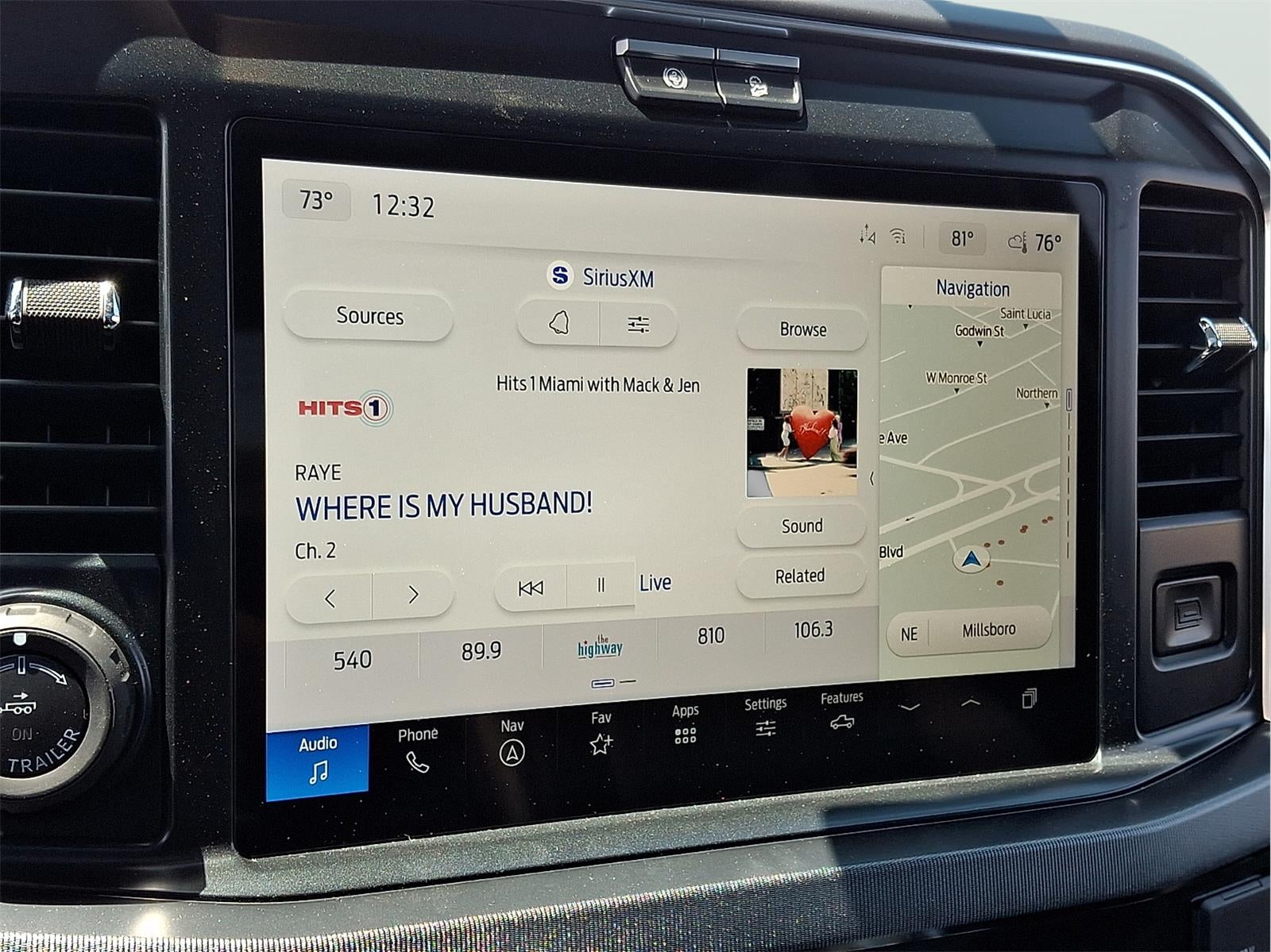 2026 Ford Super Duty F-350 Platinum