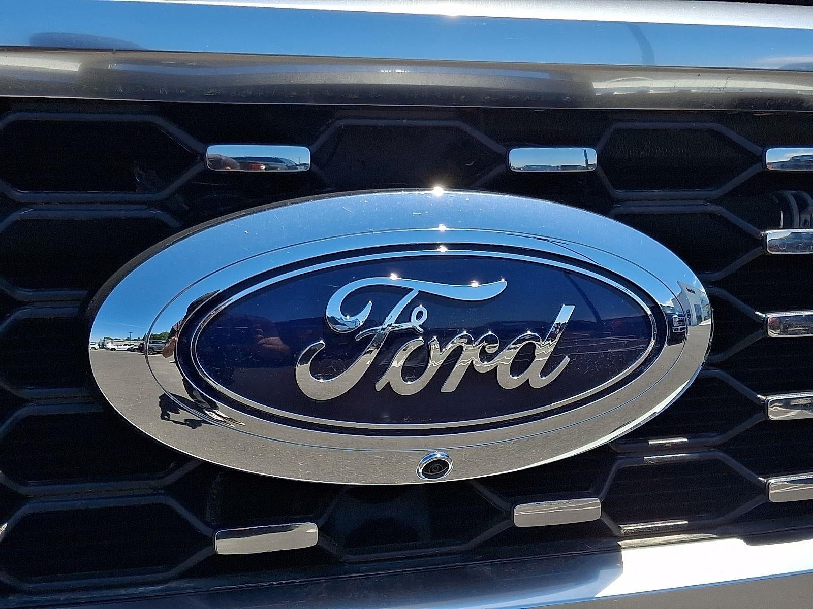 2026 Ford Super Duty F-350 Platinum