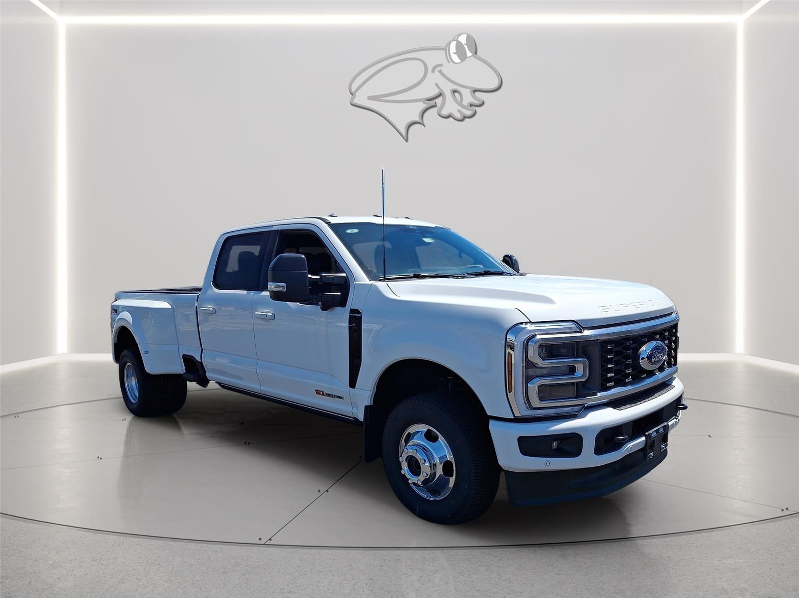 2026 Ford Super Duty F-350 Platinum