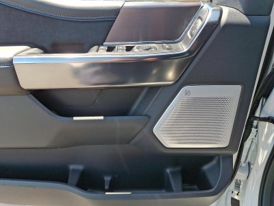 2026 Ford Super Duty F-350 Platinum