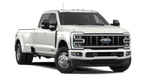 2026 Ford Super Duty F-350 Platinum