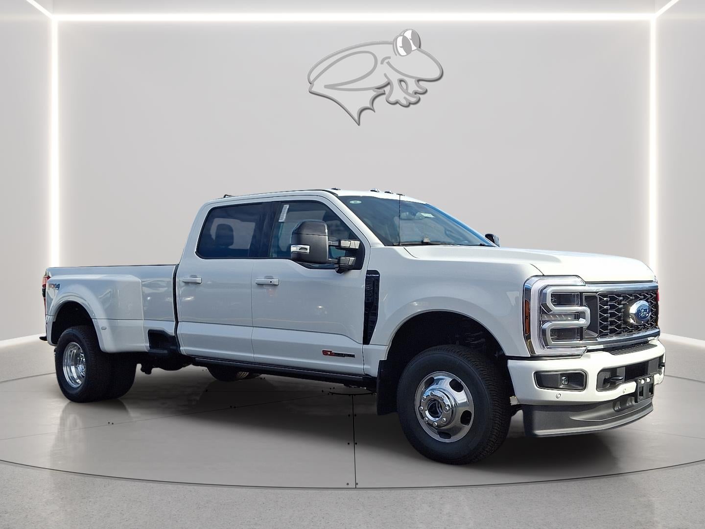 2026 Ford Super Duty F-350 XLT