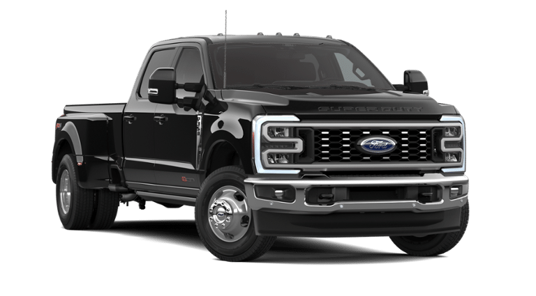 2026 Ford Super Duty F-350 DRW LARIAT