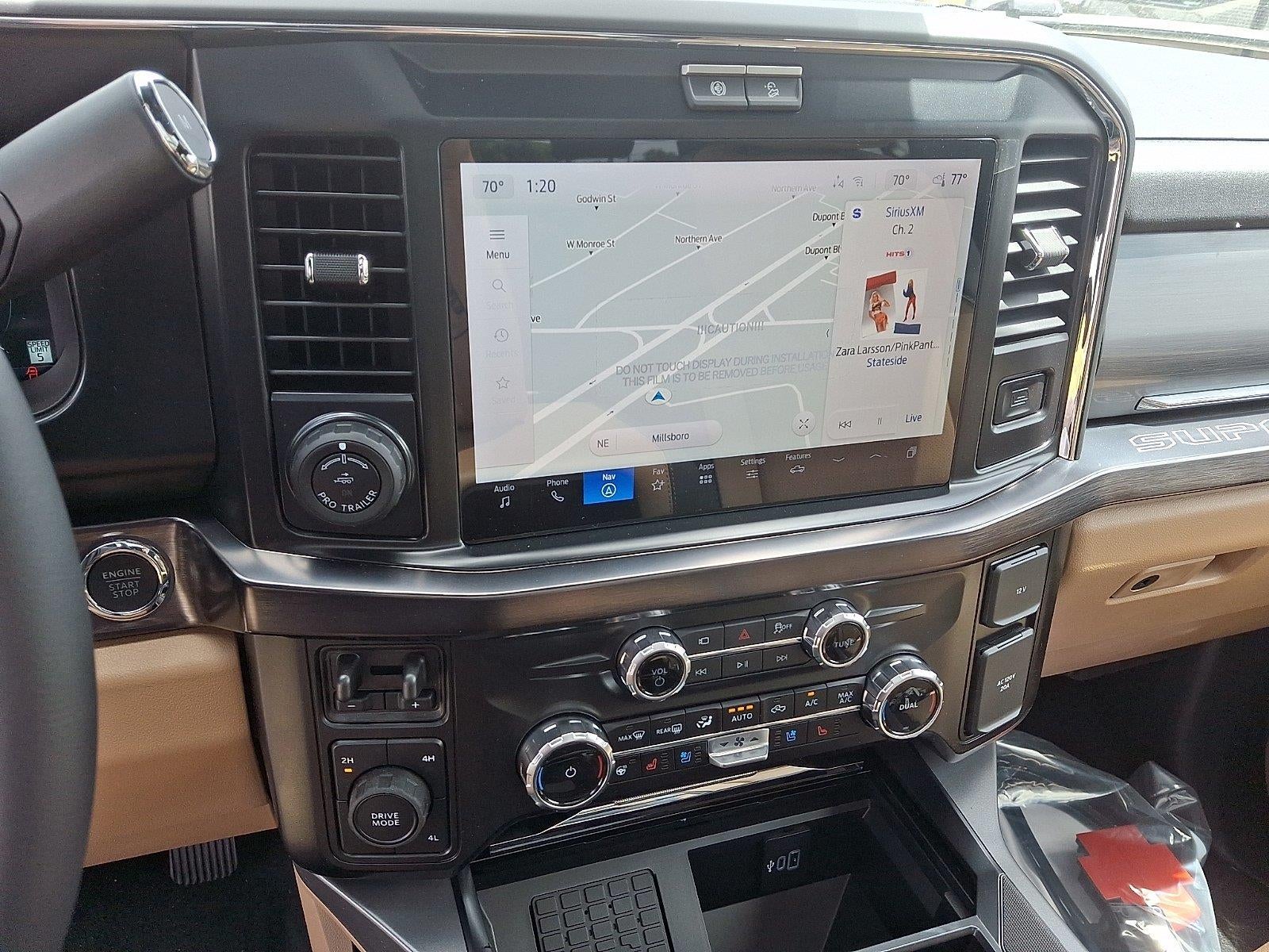2026 Ford Super Duty F-350 DRW Lariat