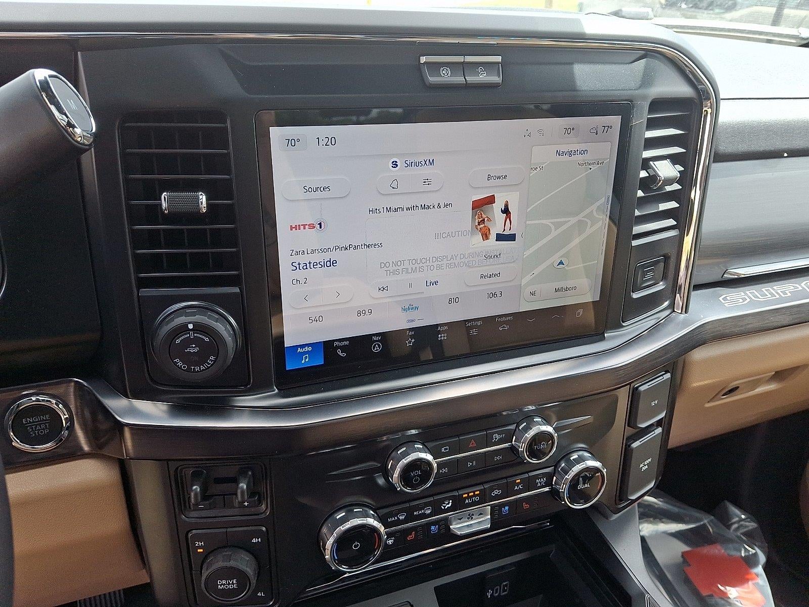 2026 Ford Super Duty F-350 DRW Lariat