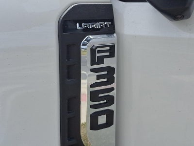 2026 Ford Super Duty F-350 DRW Lariat