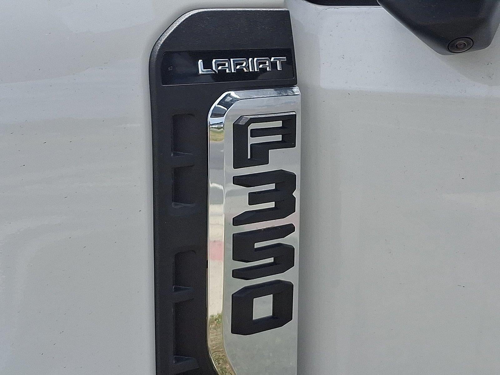 2026 Ford Super Duty F-350 DRW Lariat