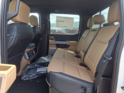 2026 Ford Super Duty F-350 DRW Lariat