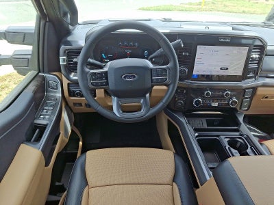 2026 Ford Super Duty F-350 DRW Lariat