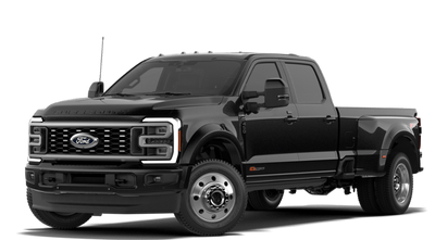 2027 Ford Super Duty F-450 Drw Platinum