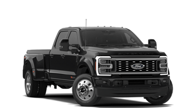 2027 Ford Super Duty F-450 Drw Platinum