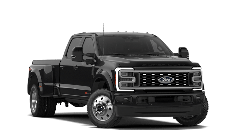 2027 Ford Super Duty F-450 Drw Platinum