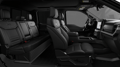 2027 Ford Super Duty F-450 Drw Platinum