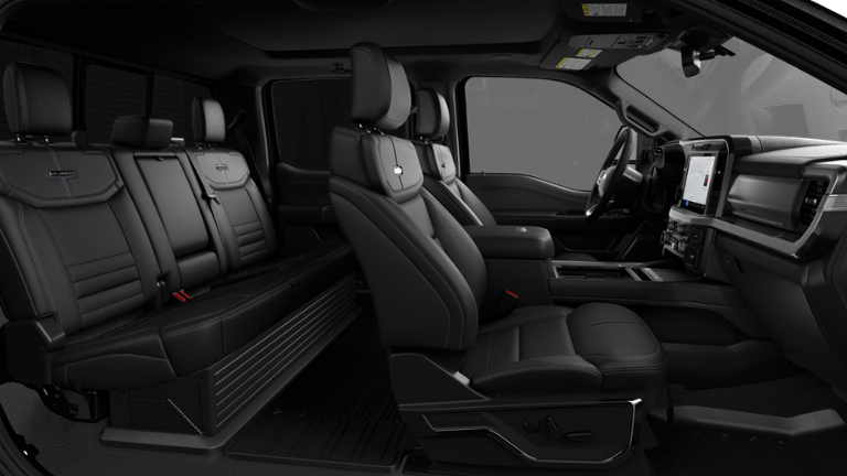 2027 Ford Super Duty F-450 Drw Platinum