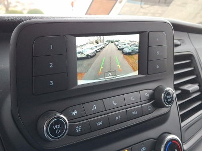 2024 Ford Transit Cargo Van T-350 HD 148" EL Hi Rf 9950 GVWR DRW AWD