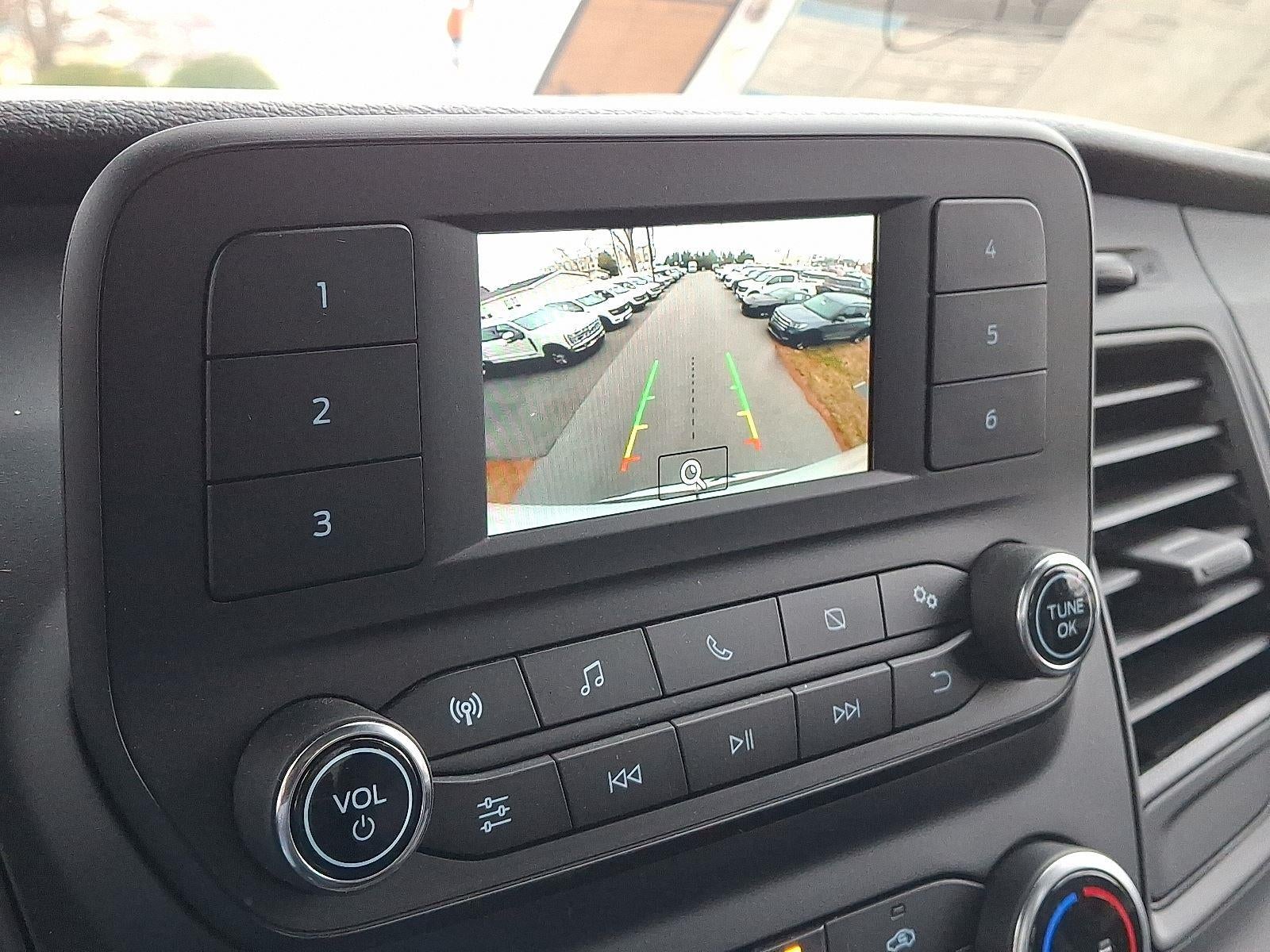 2024 Ford Transit Cargo Van T-350 HD 148" EL Hi Rf 9950 GVWR DRW AWD