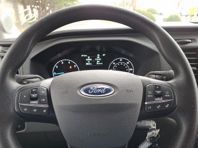 2024 Ford Transit Cargo Van T-350 HD 148" EL Hi Rf 9950 GVWR DRW AWD