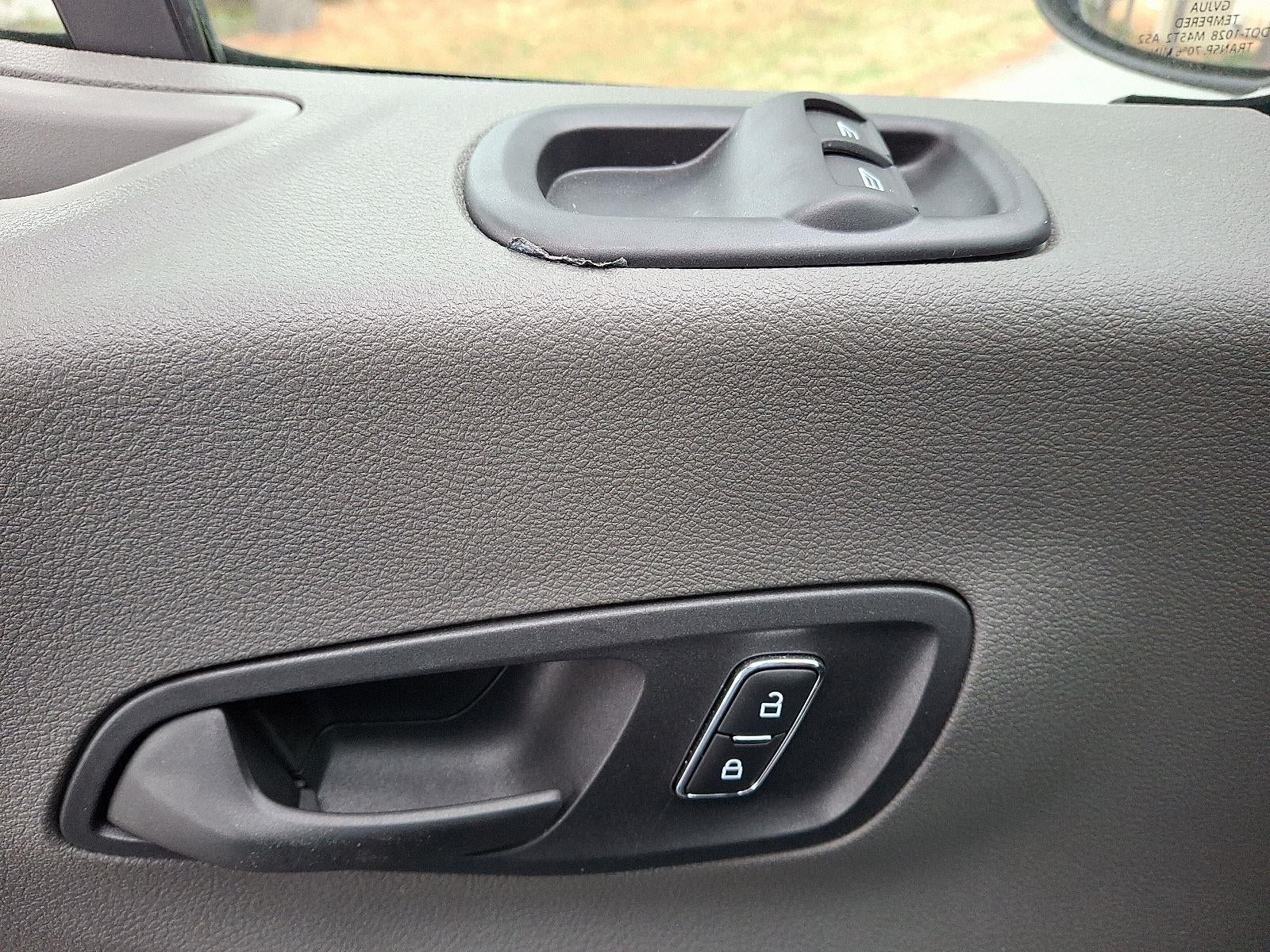 2024 Ford Transit Cargo Van T-350 HD 148" EL Hi Rf 9950 GVWR DRW AWD