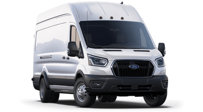 2024 Ford Transit Cargo Van T-350 HD 148" EL Hi Rf 9950 GVWR DRW AWD