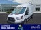 2024 Ford Transit Cargo Van T-350 HD 148" EL Hi Rf 9950 GVWR DRW AWD