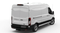 2026 Ford Transit Cargo Van T-250 148" Med Rf 9150 GVWR RWD