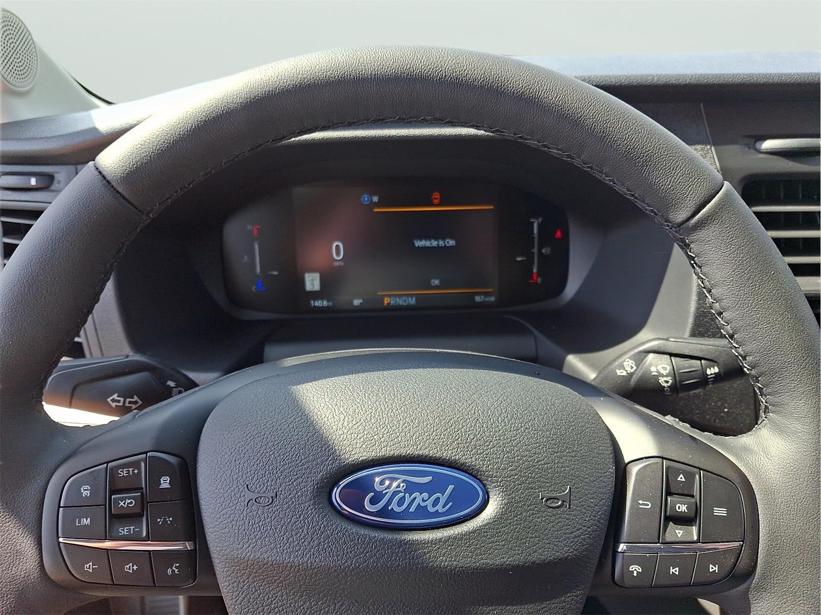 2026 Ford Transit Cargo Van T-250 148" Med Rf 9150 GVWR RWD