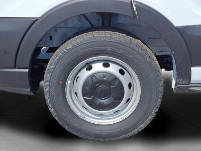 2026 Ford Transit Cargo Van T-250 148" Med Rf 9150 GVWR RWD