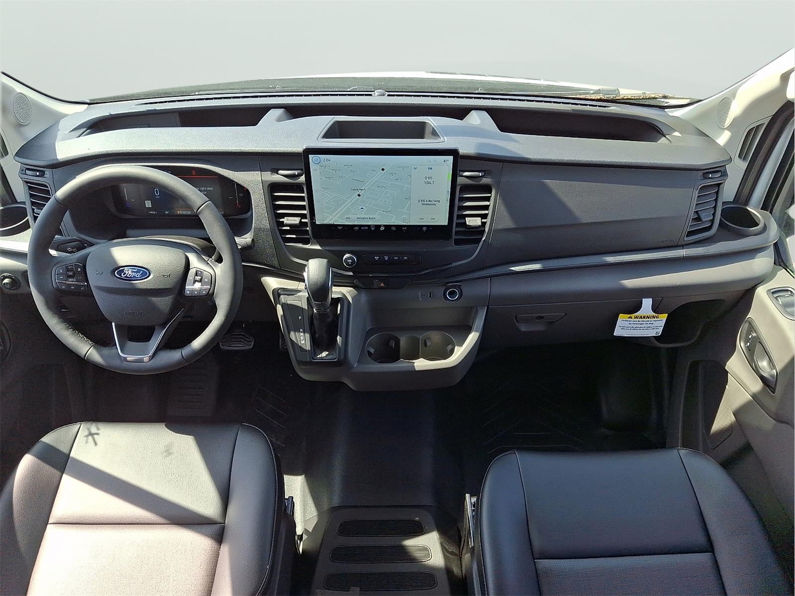 2026 Ford Transit Cargo Van T-250 148" Med Rf 9150 GVWR RWD