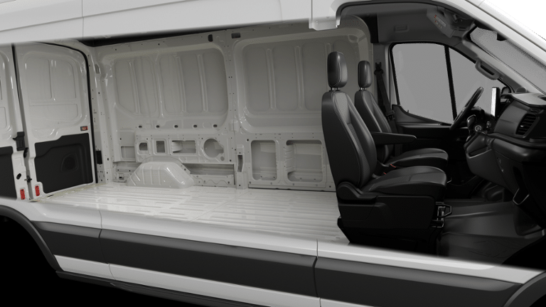 2027 Ford Transit 250