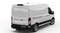 2026 Ford Transit Cargo Van T-250 148" Med Rf 9150 GVWR RWD