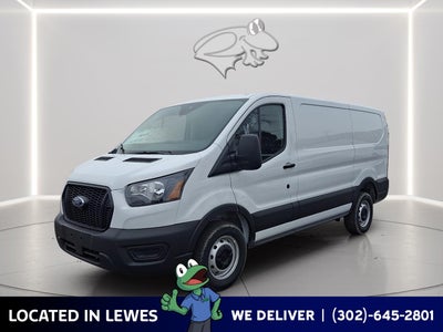 2025 Ford Transit 250