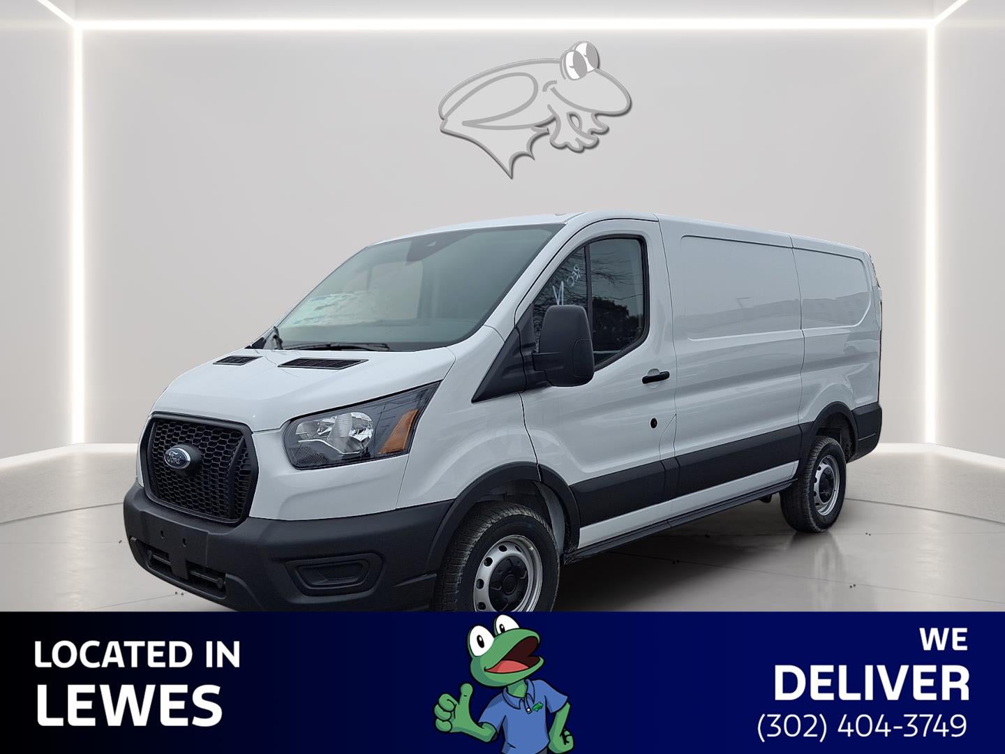 2025 Ford Transit 250